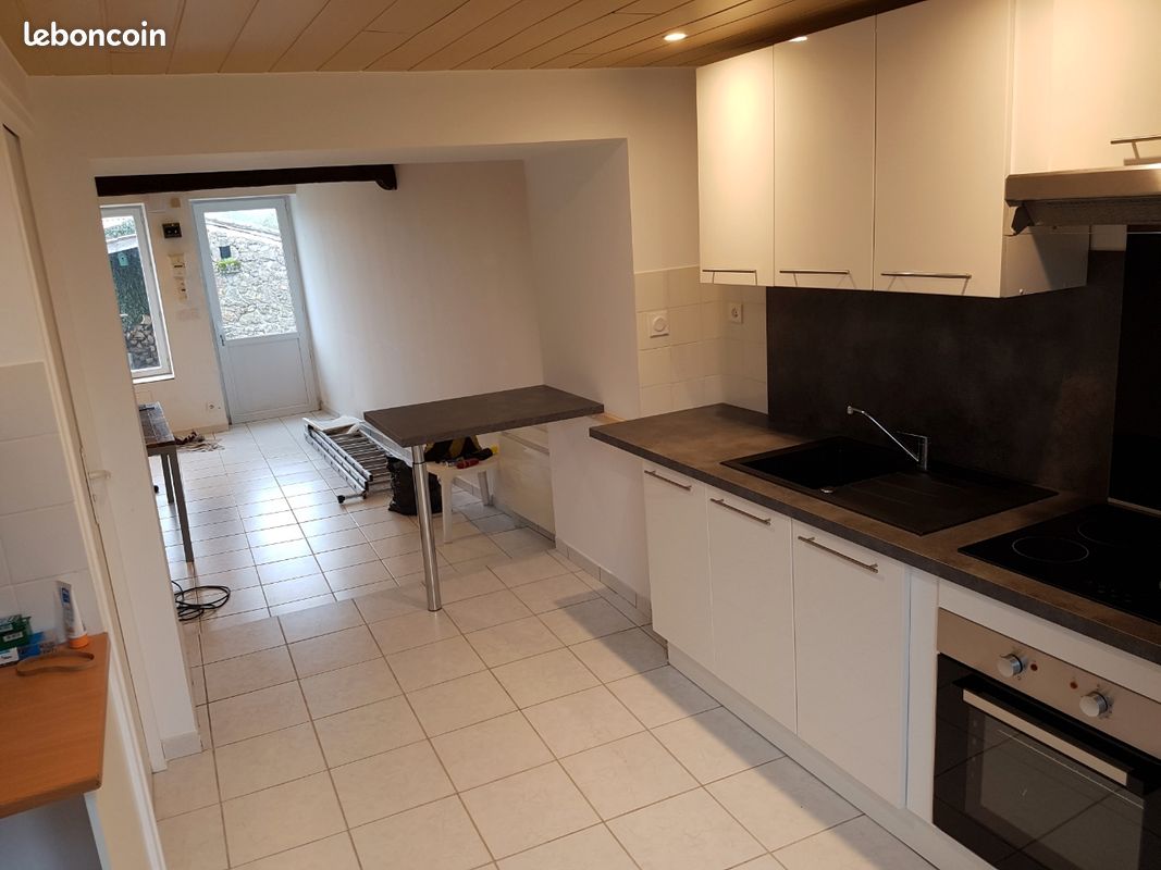 Maison 2 pièces 50 m² · à Le Poiré-sur-Vie · 50 m² · 510 €/mois