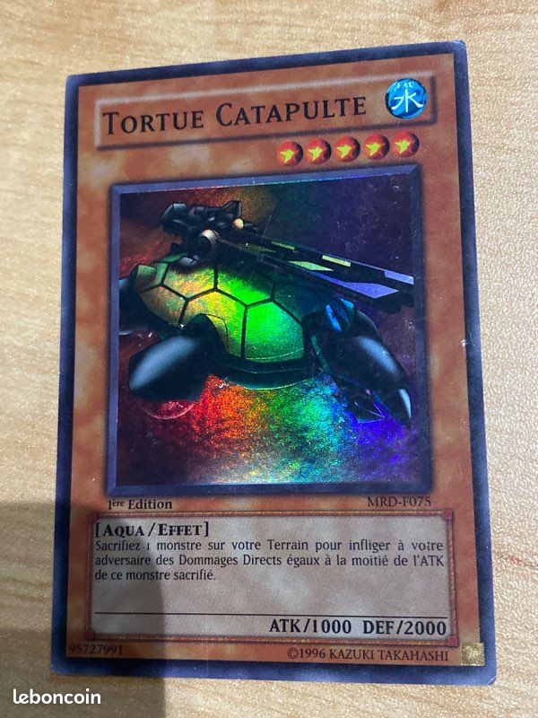yugioh card catapult turtle Artillery ROTD-EN003 Yu-Gi-Oh! You can only use this effect of Artillery Catapult Turtle once per turn. Catapult Turtle | American |