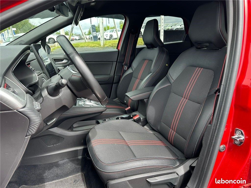 Renault Captur II E-TECH PLUG-IN 160 - 21 R.S. Line (image 5)