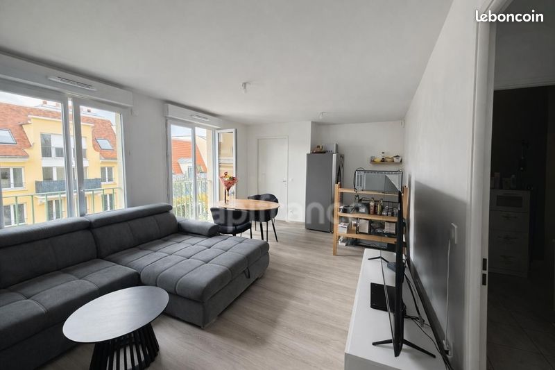 Appartement 2 pièces 45 m² · à Le Blanc-Mesnil · 45 m² · 225 200 €