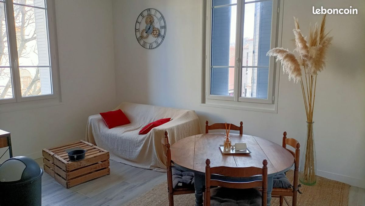 Appartement 2 pièces 41 m² · à Orange · 41 m² · 650 €