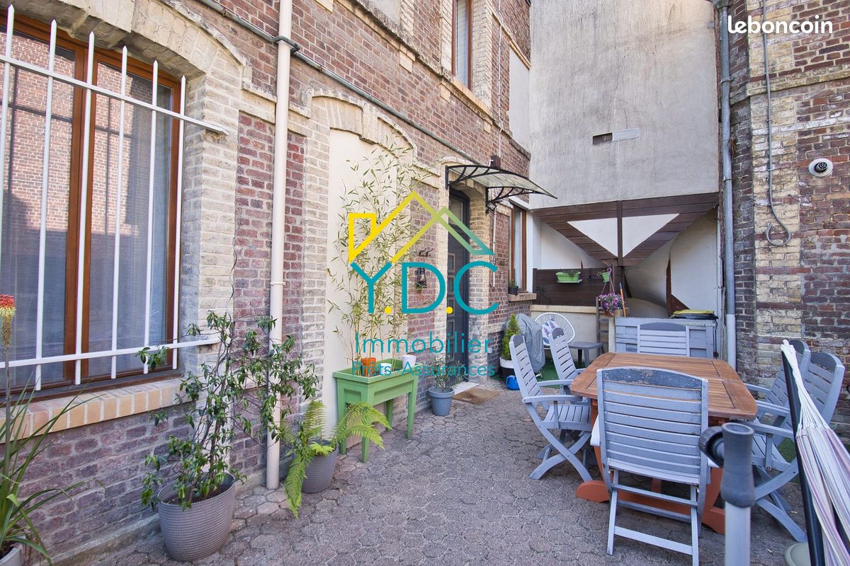 Maison 6 pièces 122 m² à Bolbec