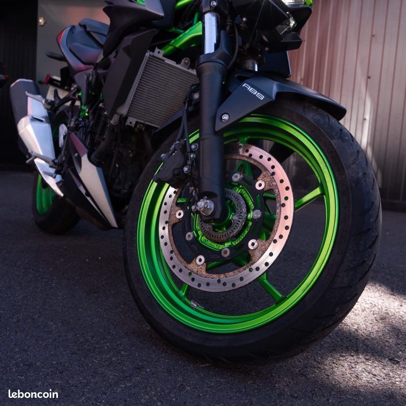 Kawasaki z z 500 (image 7)
