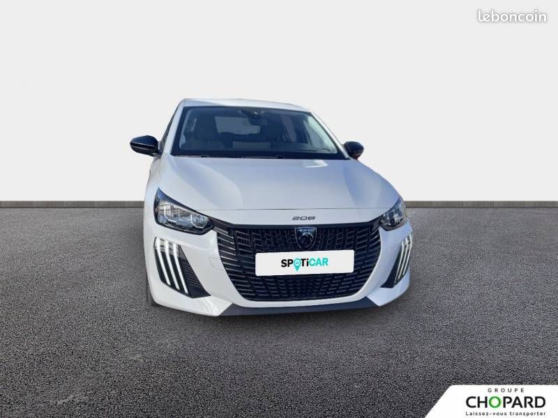 Peugeot 208 Hybrid 100 e-DCS6 Style (image 2)
