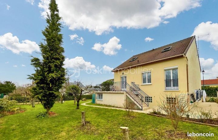 Maison à vendre et vente appartement Vaux-le-Pénil (77000) - leboncoin
