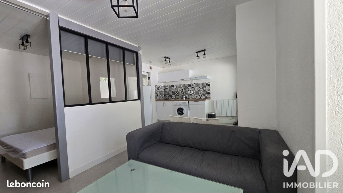 Appartement 2 pièces 26 m² · à Nantes · 26 m² · 556 €