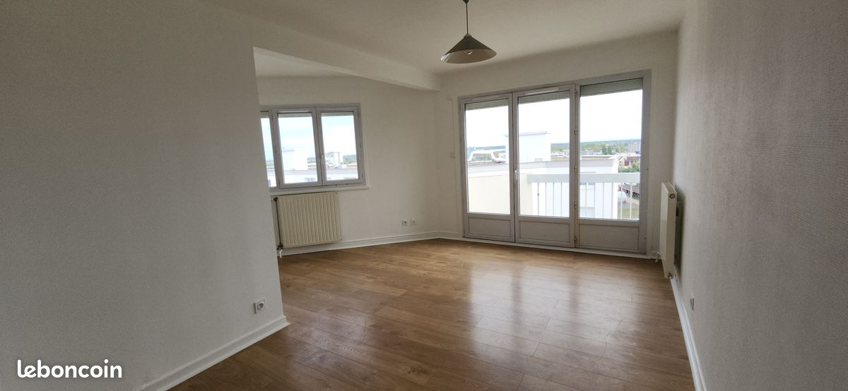 Appartement 2 pièces 53 m² · à Chalon-sur-Saône · 53 m² · 99 500 €