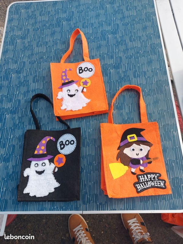 Petit sac halloween (image 2)