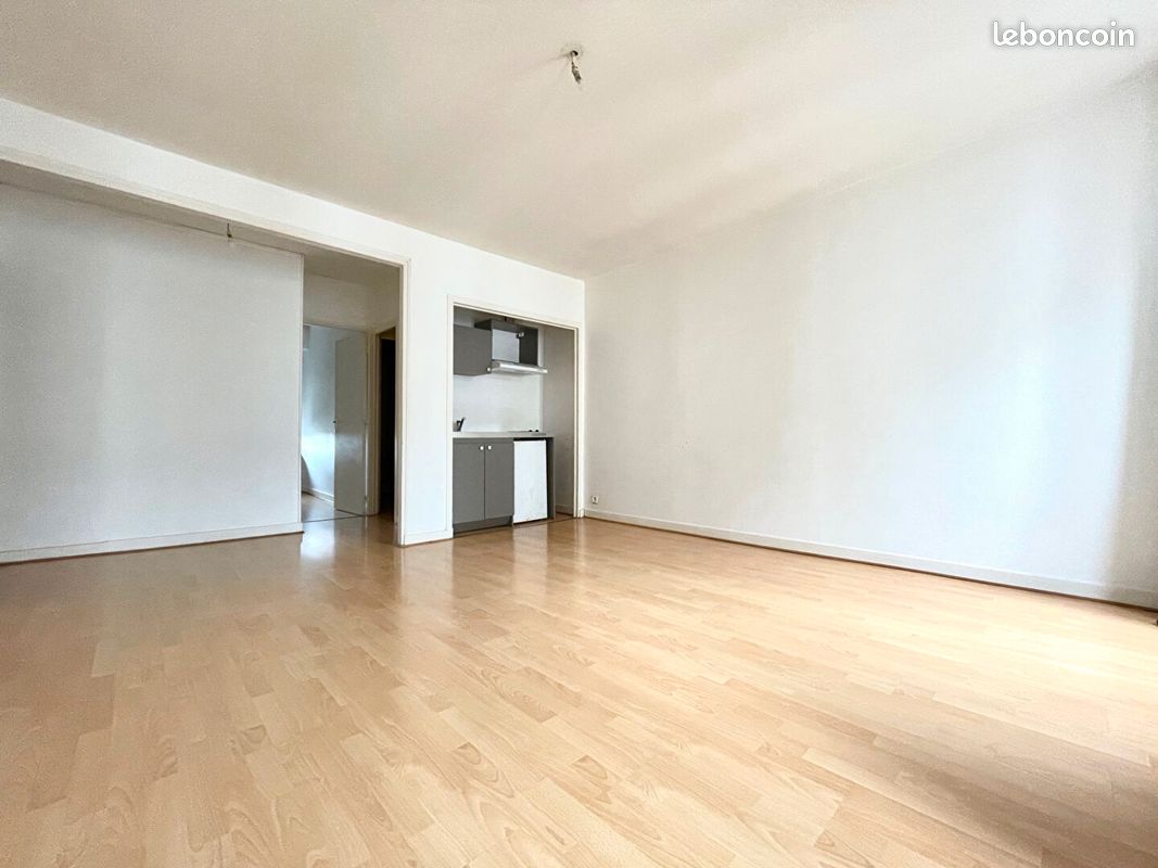 Appartement 2 pièces 35 m² · à Brest · 35 m² · 485 €
