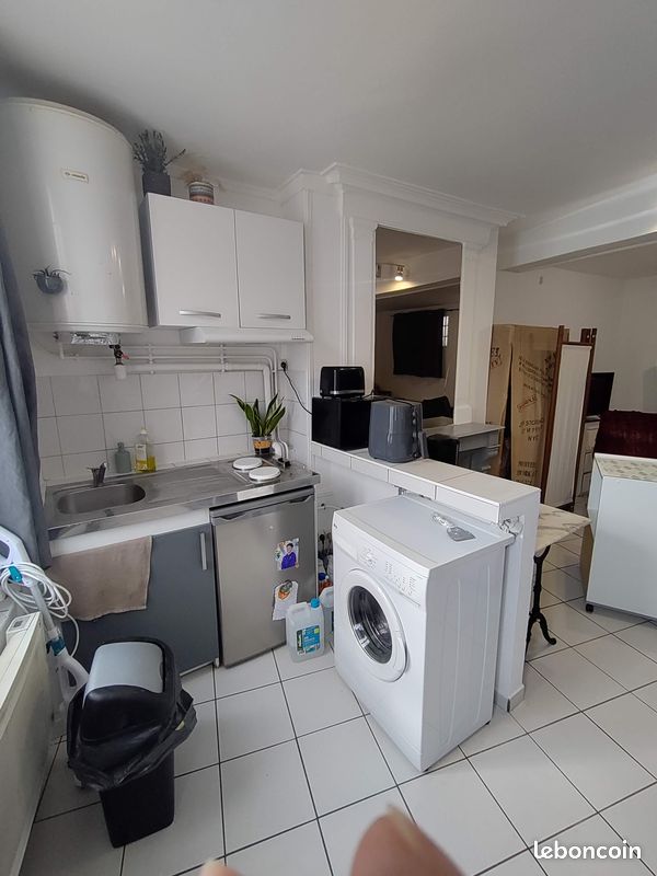 Appartement 1 pièce 29 m² · à Troyes · 29 m² · 63 500 €