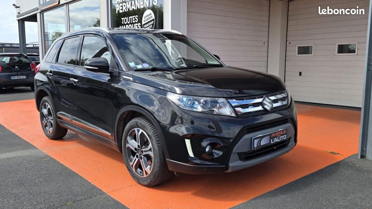 Suzuki VITARA 1.6 VVT PACK AUTO (image 5)
