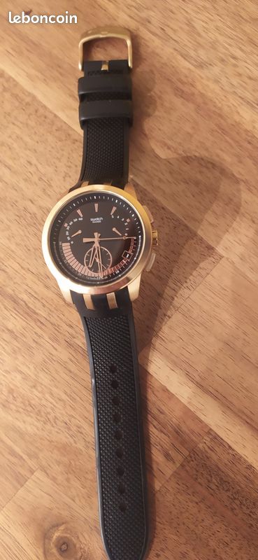 Montre SWATCH chronographe (image 6)