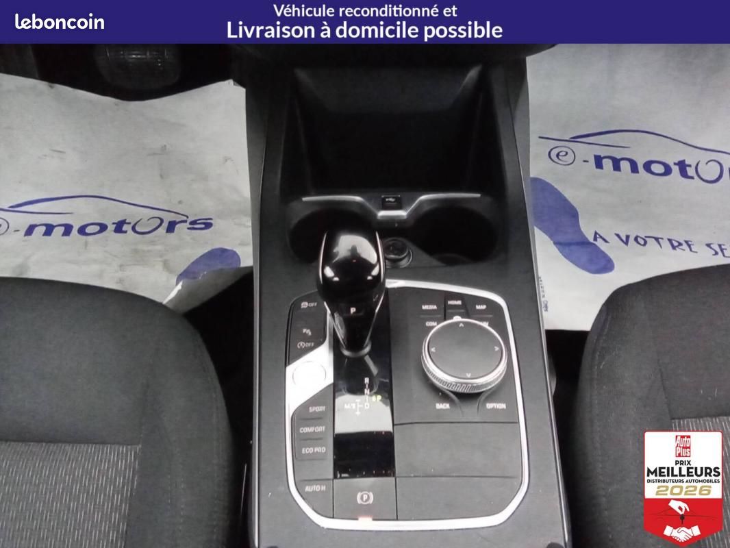 BMW Série 1 116i 109 DKG7 +Jantes 17 +Park Assist (image 18)