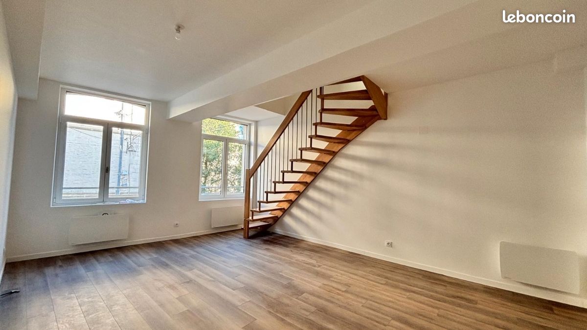Appartement 3 pièces 55 m² · à Le Quesnoy · 55 m² · 700 €/mois