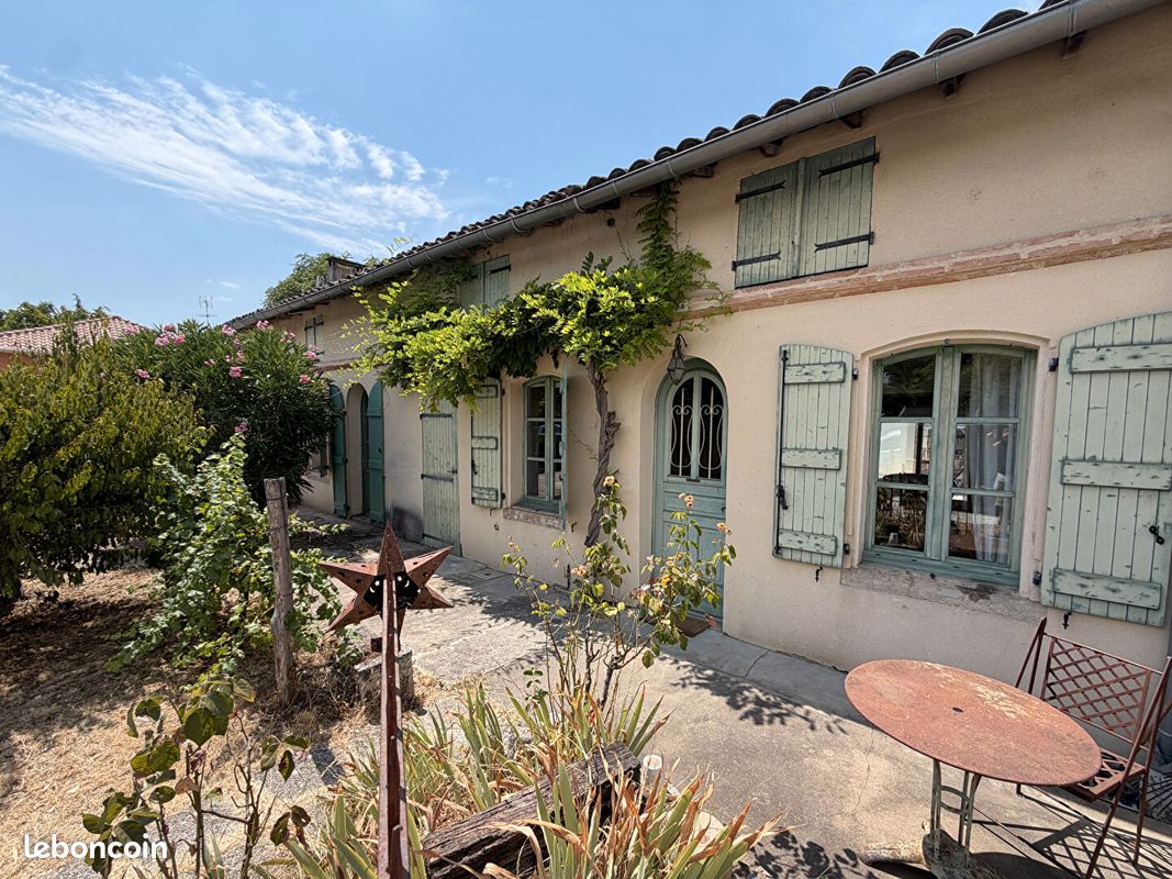 Maison 4 pièces 145 m² · à Caussade · 145 m² · 198 250 €