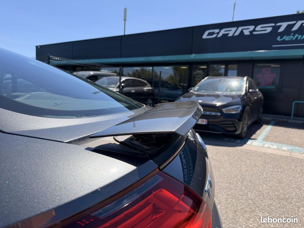 AUDI TT Coupé 2.0 TFSI 230 CV QUATTRO S-tronic S-Line GARANTIE 12 MOIS (image 26)