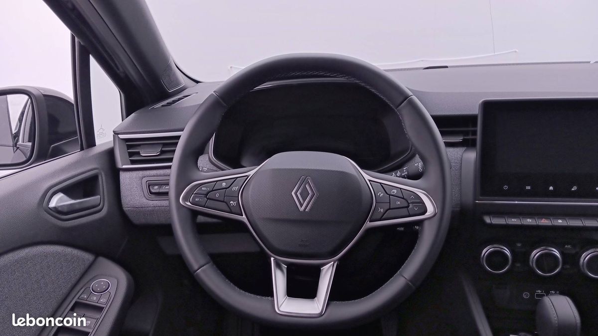 Renault clio e tech full hybrid 145 ch gsr2 techno (image 20)