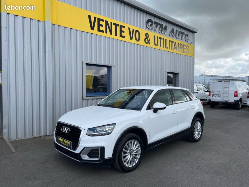 Audi Q2 1.6 TDI 116CH DESIGN S TRONIC 7 (image 1)