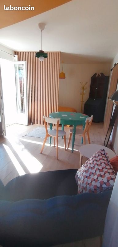 Appartement 1 pièce 26 m² · à Molières-Cavaillac · 26 m² · 450 €