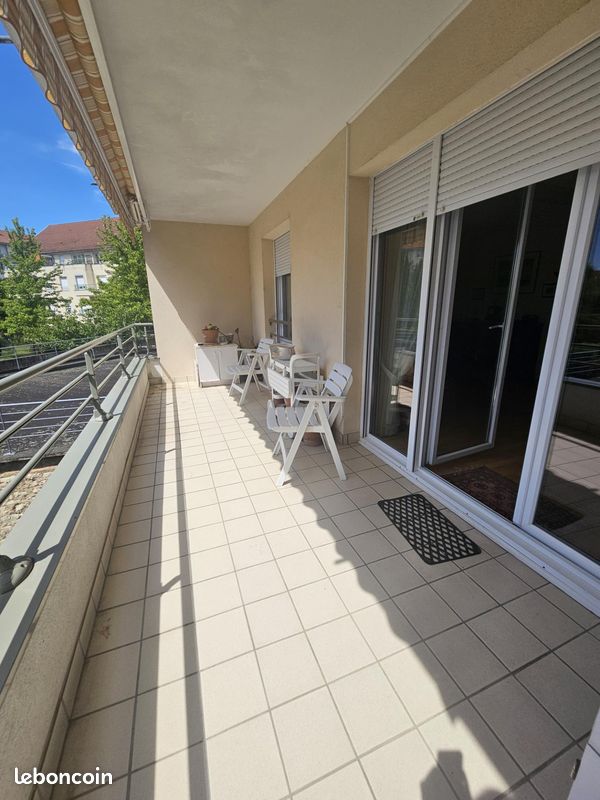 Appartement 4 pièces 84 m² · à Chalon-sur-Saône · 84 m² · 170 000 €