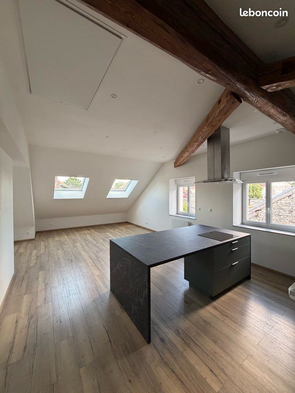 Appartement 2 pièces 63 m² · à Amancey · 63 m² · 159 000 €