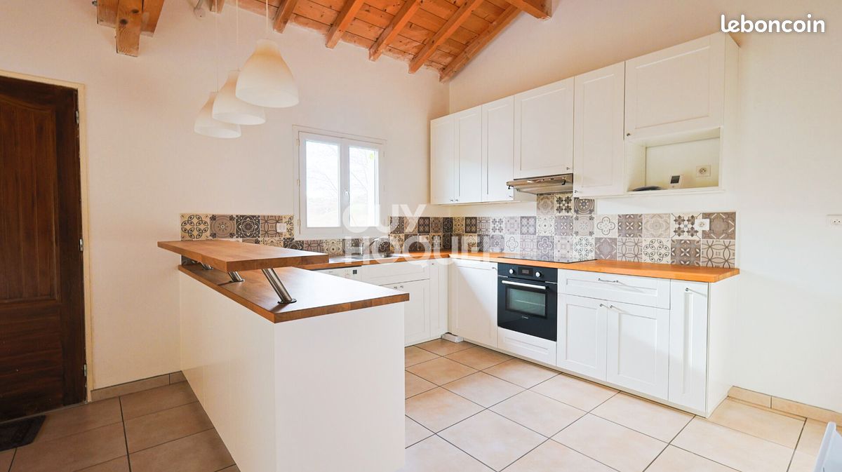 Maison 4 pièces 100 m² - Hasparren 64240 (image principale 2)