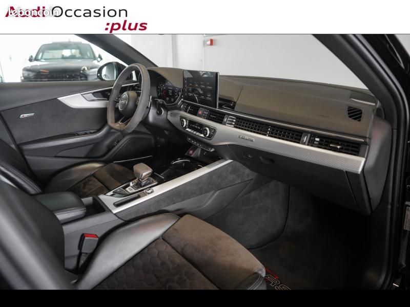 Audi RS4 Avant 25 Years Anniversary 2.9 V6 TFSI 450ch quattro tiptronic 8 (image 11)