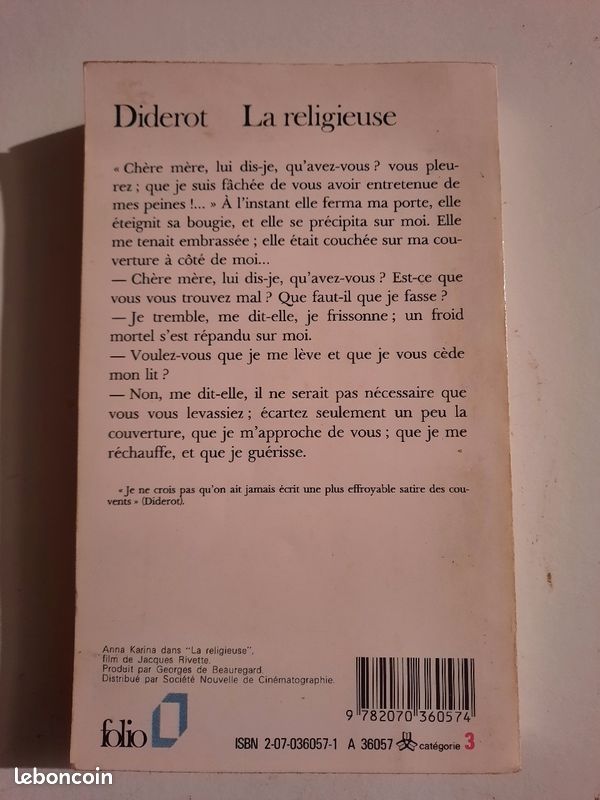 La religieuse (image 2)