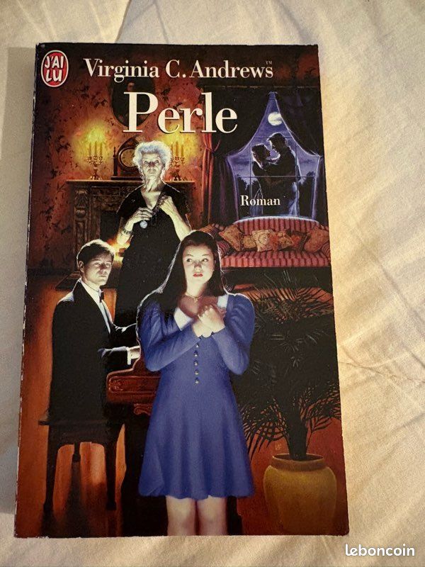 La famille Landry perle (image 1)