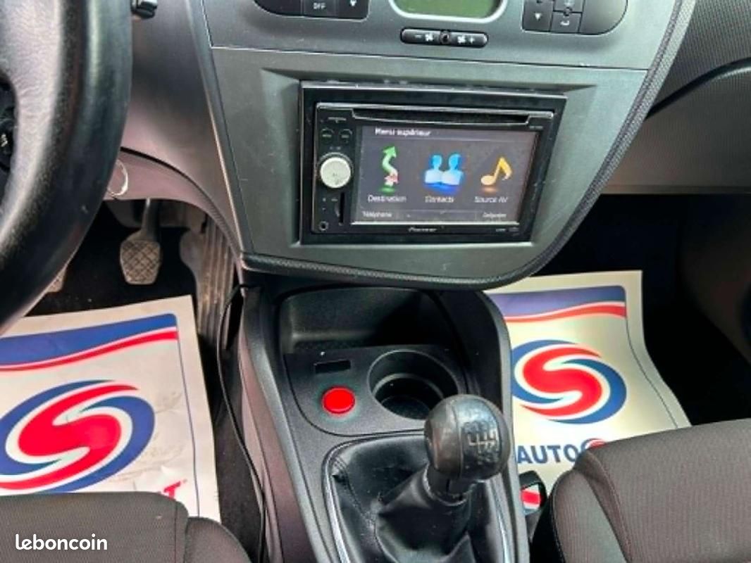 Seat Leon 2.0 TDI Stylance (image 13)
