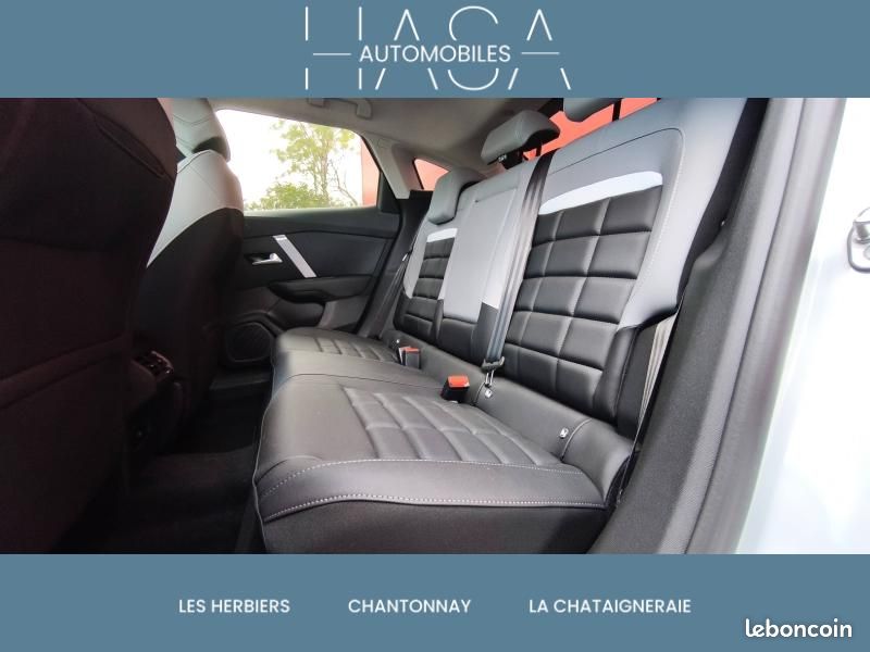 Citroen C4 1.2 Hybride 145ch MAX e-DCS6 (image 9)