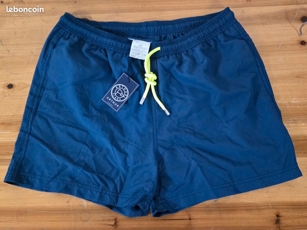 Short de bain (image 1)
