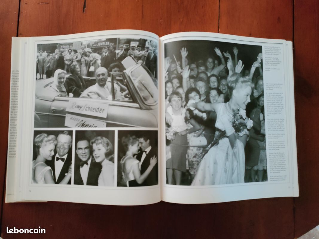 Romy Schneider images de sa vie (image 2)