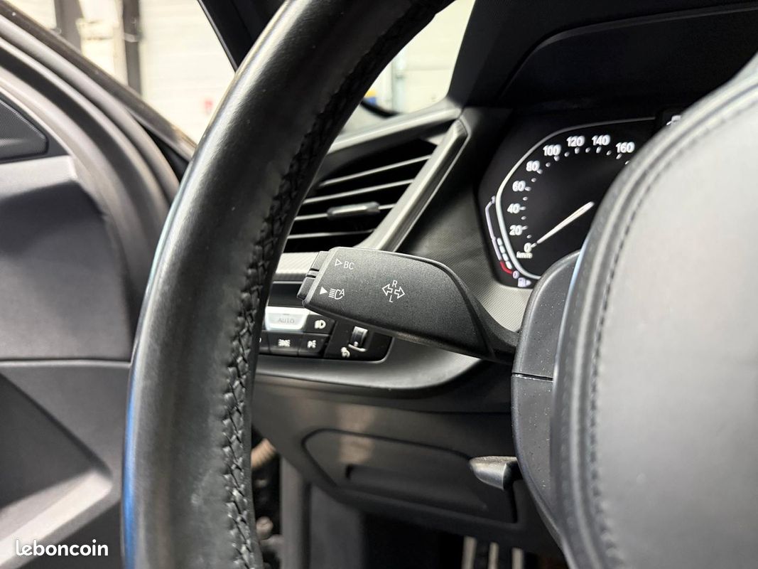 Bmw Série 1 118I M SPORT DKG7 CARPLAY - SIEGES CHAUFFANTS (image 27)