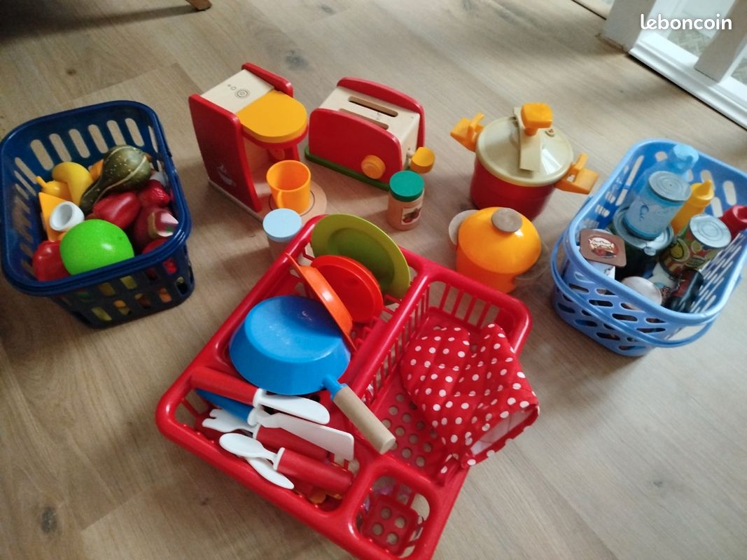 Accessoire dinette (image 1)
