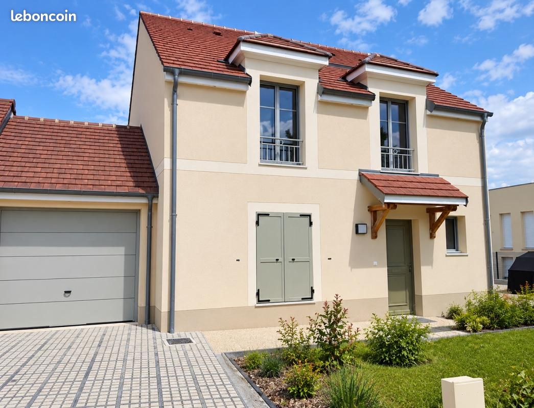 Appartement 5 pièces 130 m² · à Orgeval · 130 m² · 590 000 €