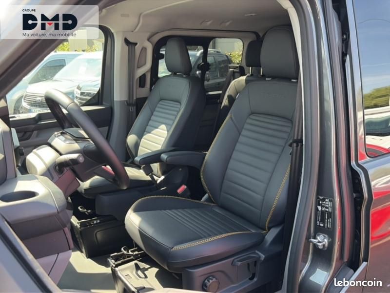 Ford Transit Custom Fg 320 L1H1 2.0 EcoBlue 136ch Cabine Approfondie Trail (image 10)