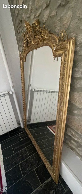 Miroir d’antiquités (image 3)