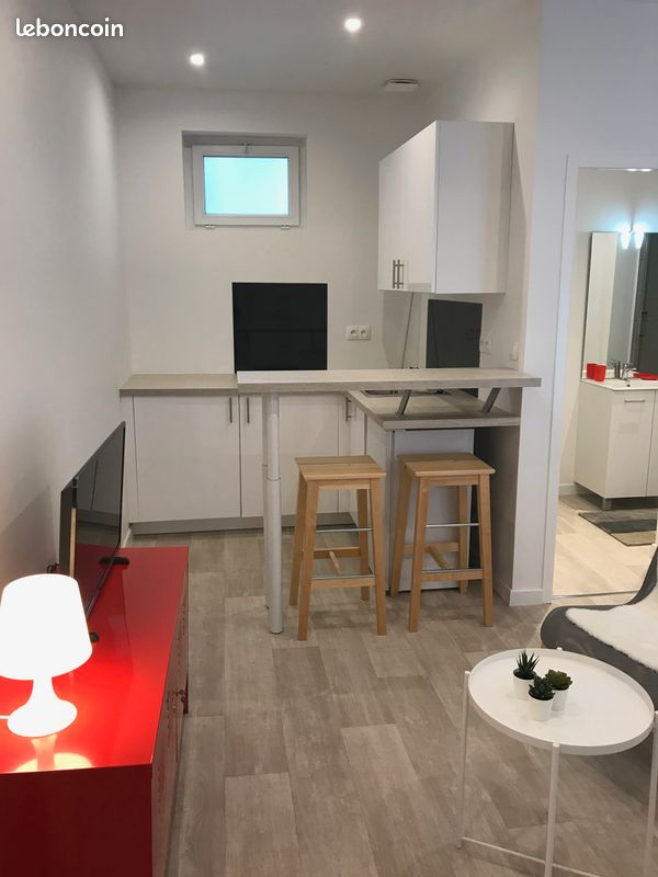 Appartement 1 pièce 25 m² · à Bordeaux · 25 m² · 750 €/mois