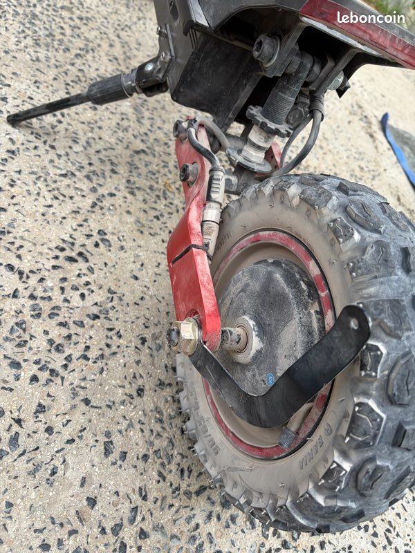 Trottinette électrique (image 1)
