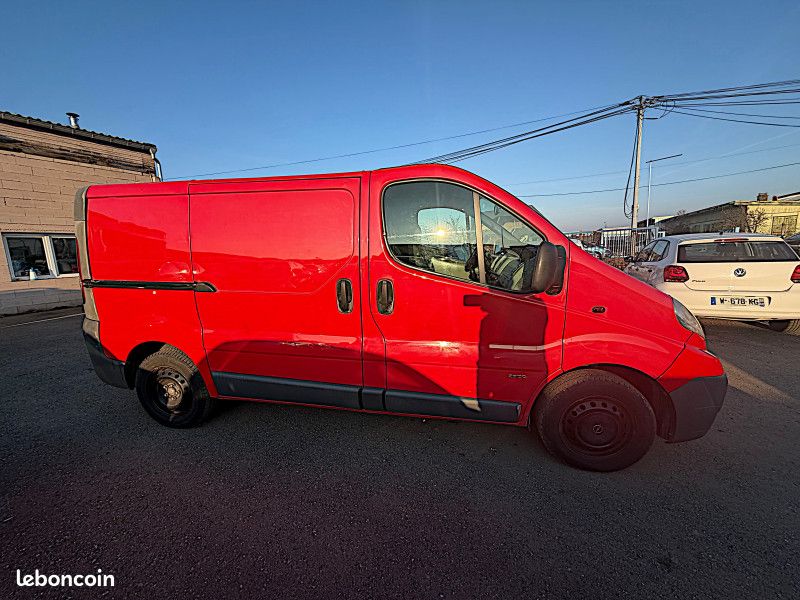 Opel VIVARO FG F2700 C1 CDTI115 (image 4)