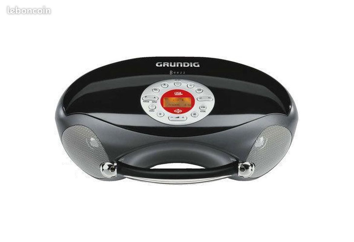 Poste Lecteur CD et USB (et Radio) GRUNDIG (image 1)