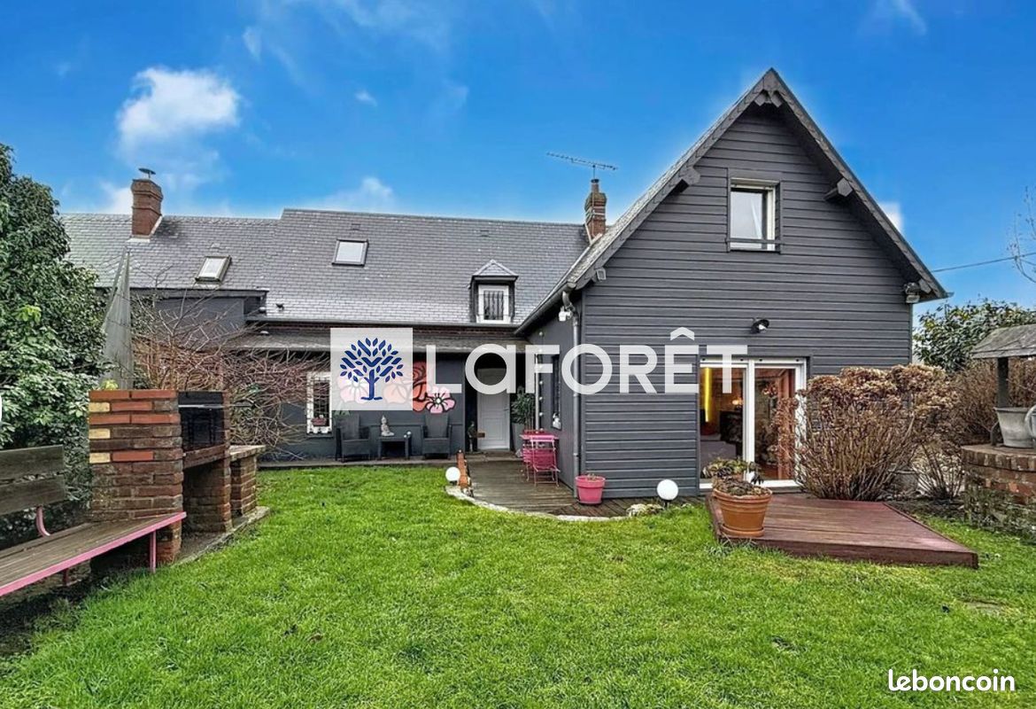 Maison 4 pièces 107 m² · à Boos · 107 m² · 235 000 €
