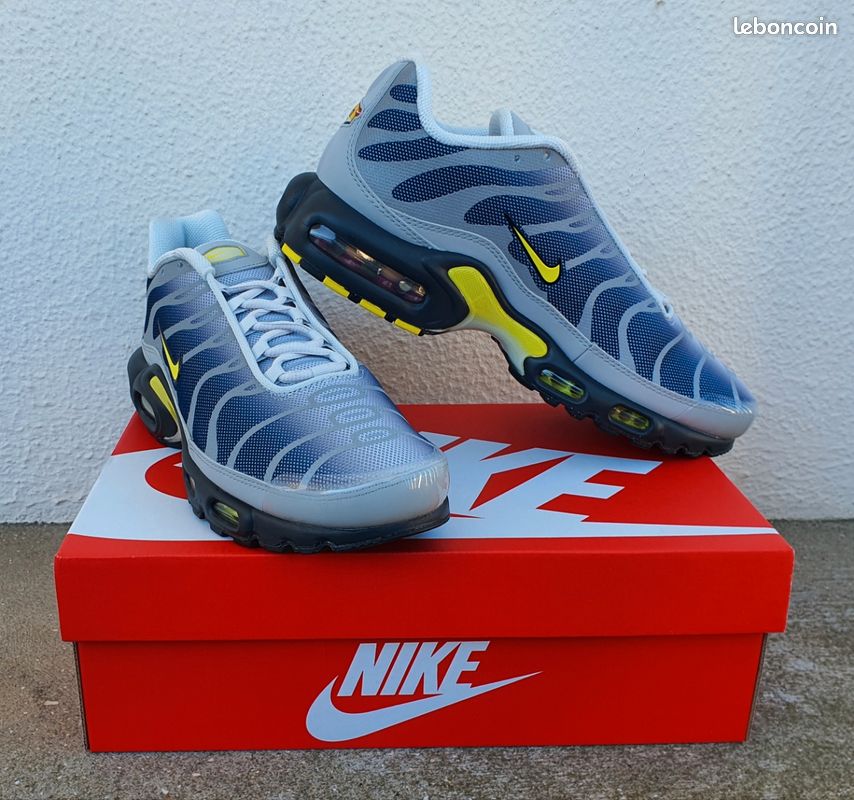 Nike Air Max Plus 3M pointure 42 (image 14)