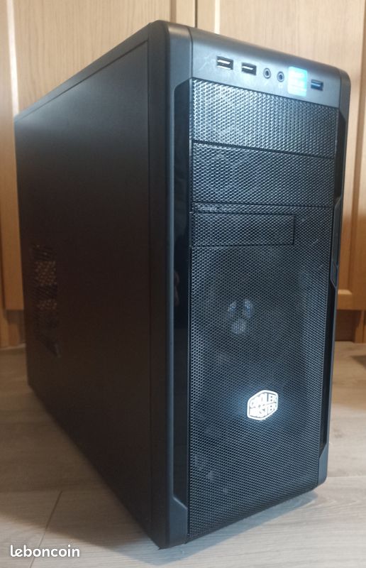 PC i3 - GT610 - 8Go RAM (image 1)