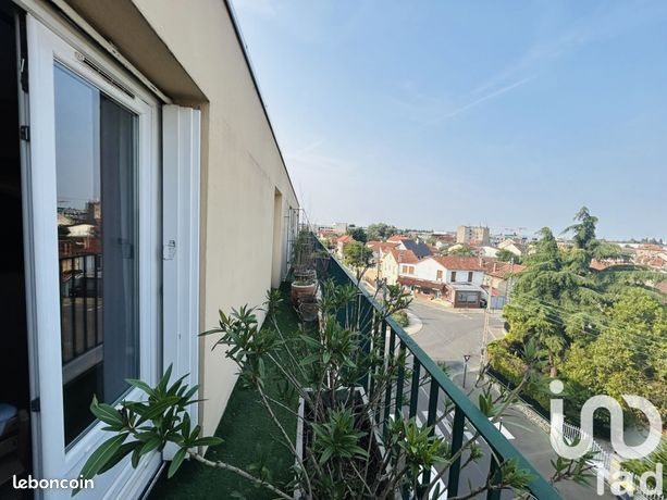 Appartement 3 pièces 75 m²