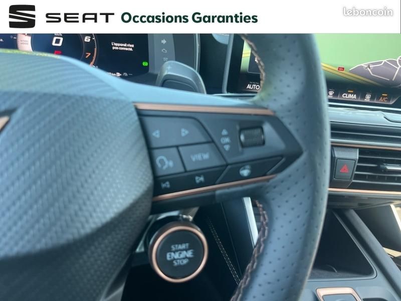 Cupra Leon 1.5 eTSI Hybrid 150ch V DSG7 (image 22)