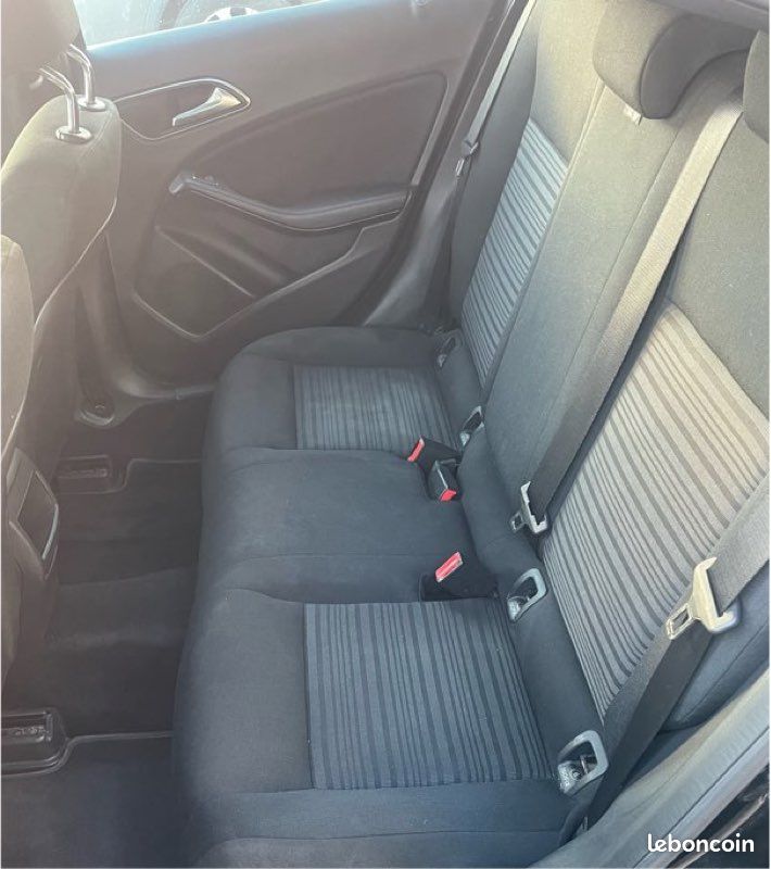Mercedes Classe A 180 CDI – Boîte auto – Révision complète effectuée – Garantie 12 mois – CT OK (image 5)