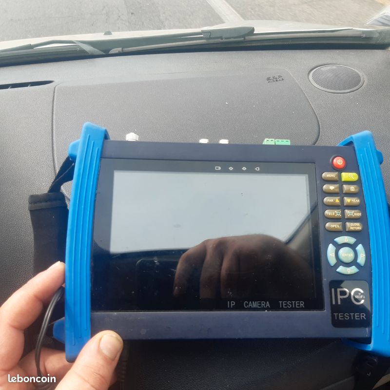 IPC wifi caméra tester (image 1)