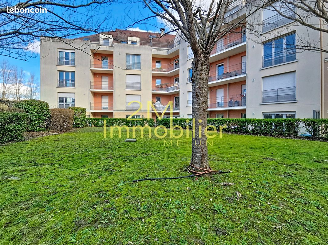 Appartement 3 pièces 72 m² · à Melun · 72 m² · 180 000 €